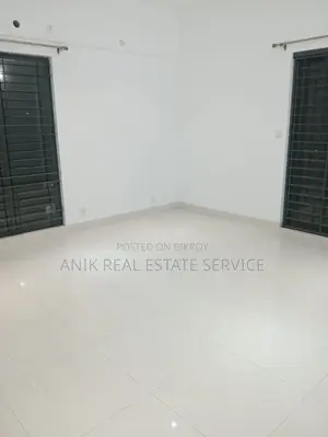 New Modern Swmming Pool Gym Un Farnised Flat Rent At Gulshan 1