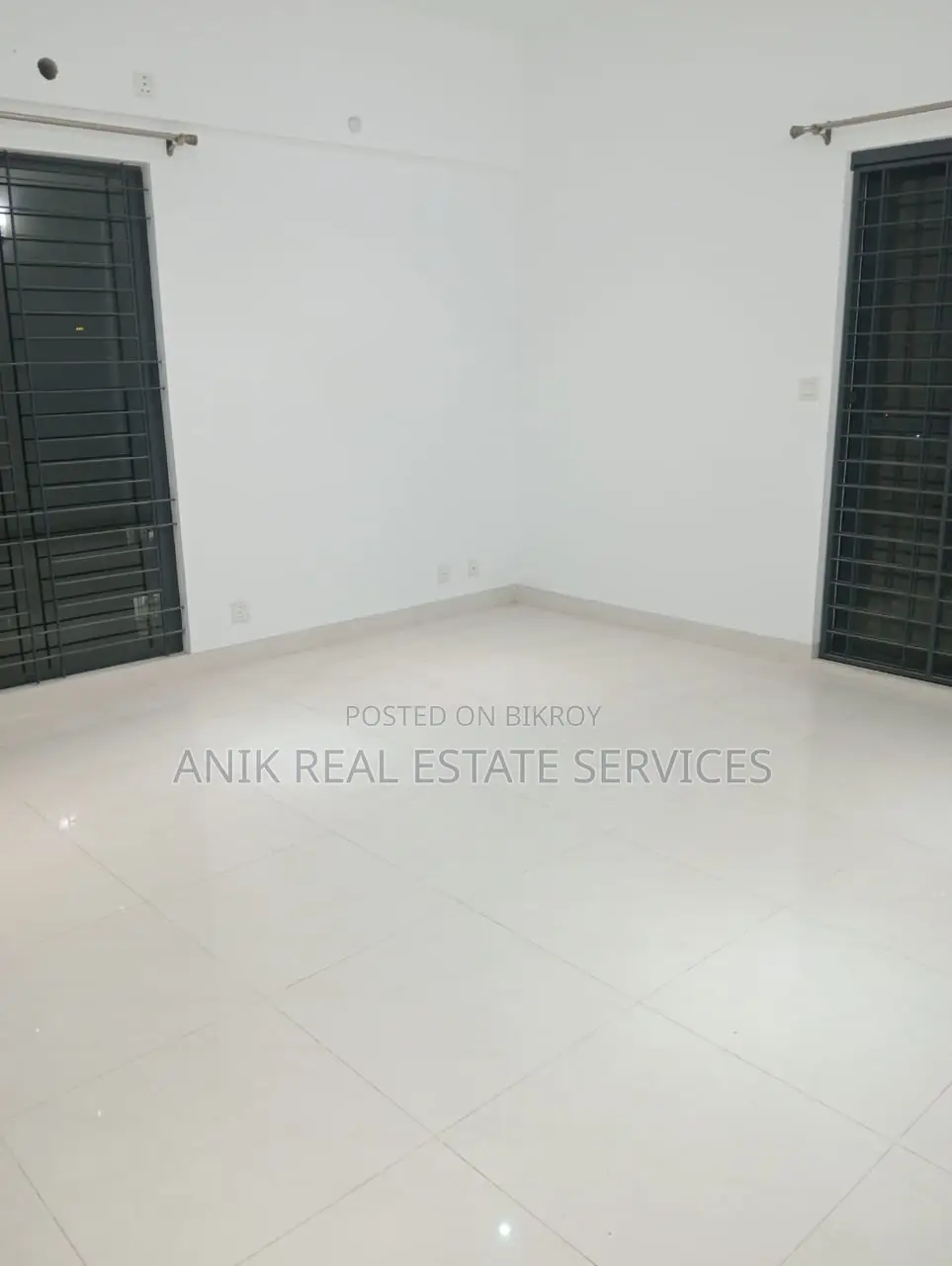 New Modern Swmming Pool Gym Un Farnised Flat Rent At Gulshan 1