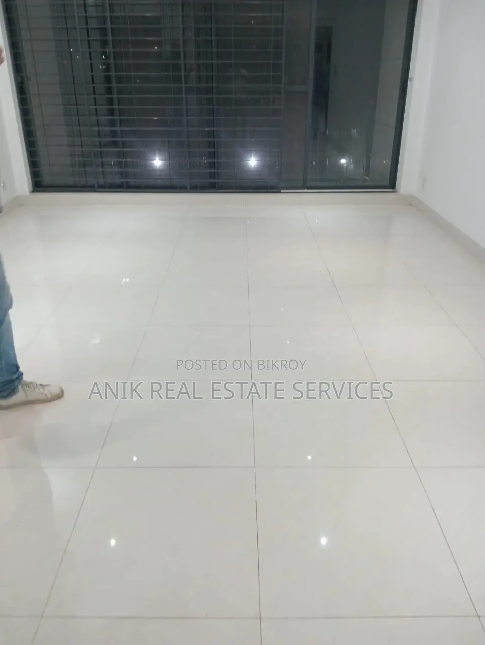New Modern Swmming Pool Gym Un Farnised Flat Rent At Gulshan 1