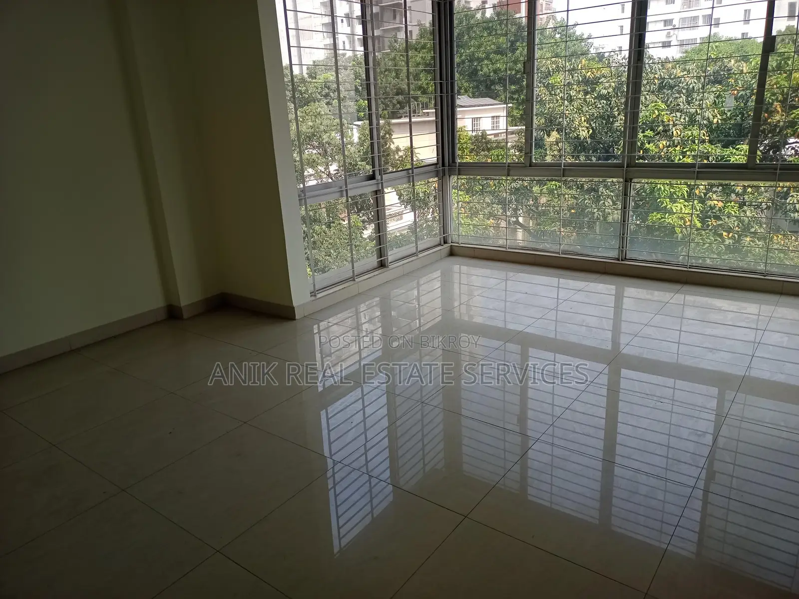 New Modern Swmming Pool Gym Un Farnised Flat Rent At Gulshan 1