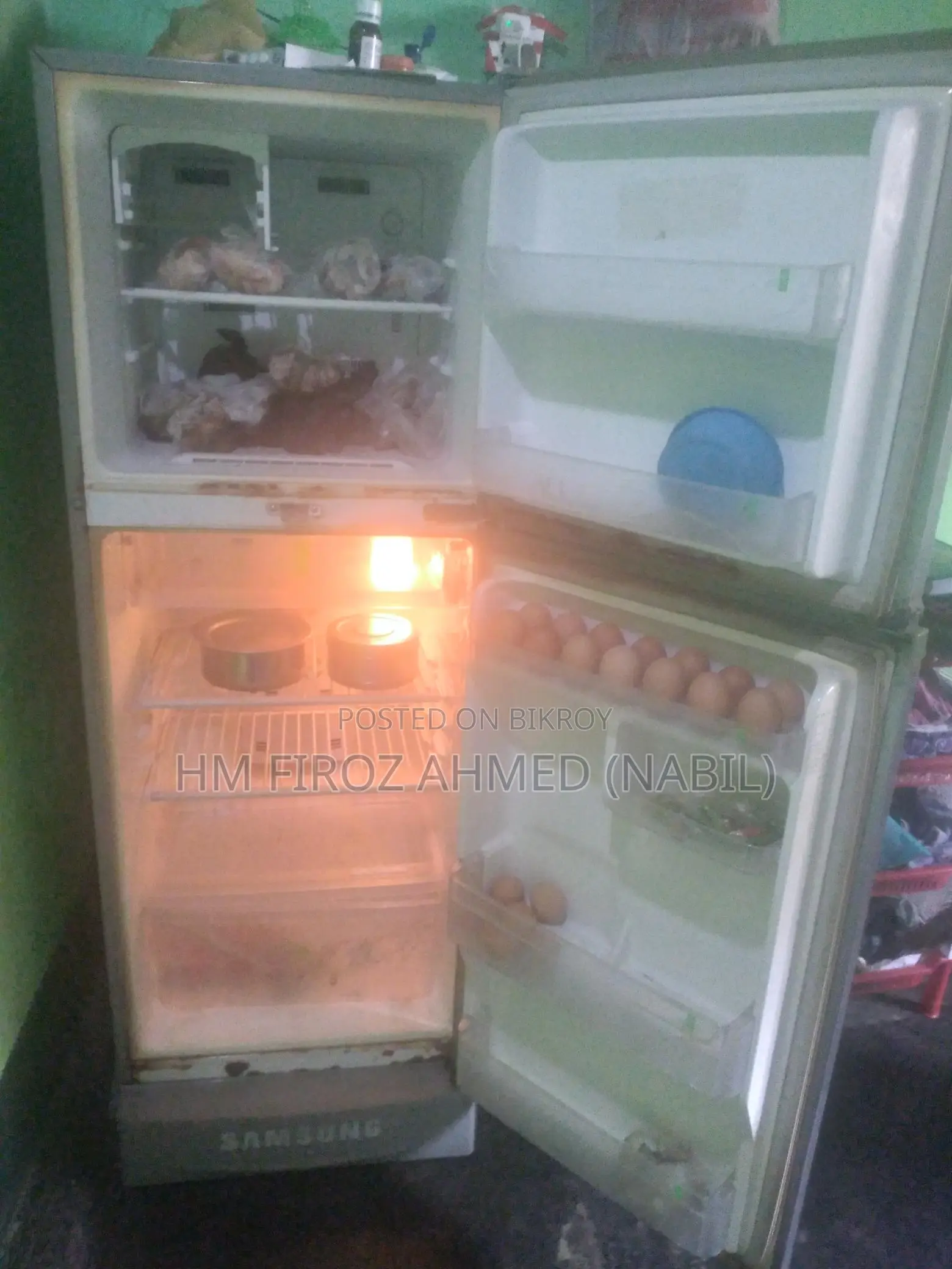 Samsung Fridge for Sale