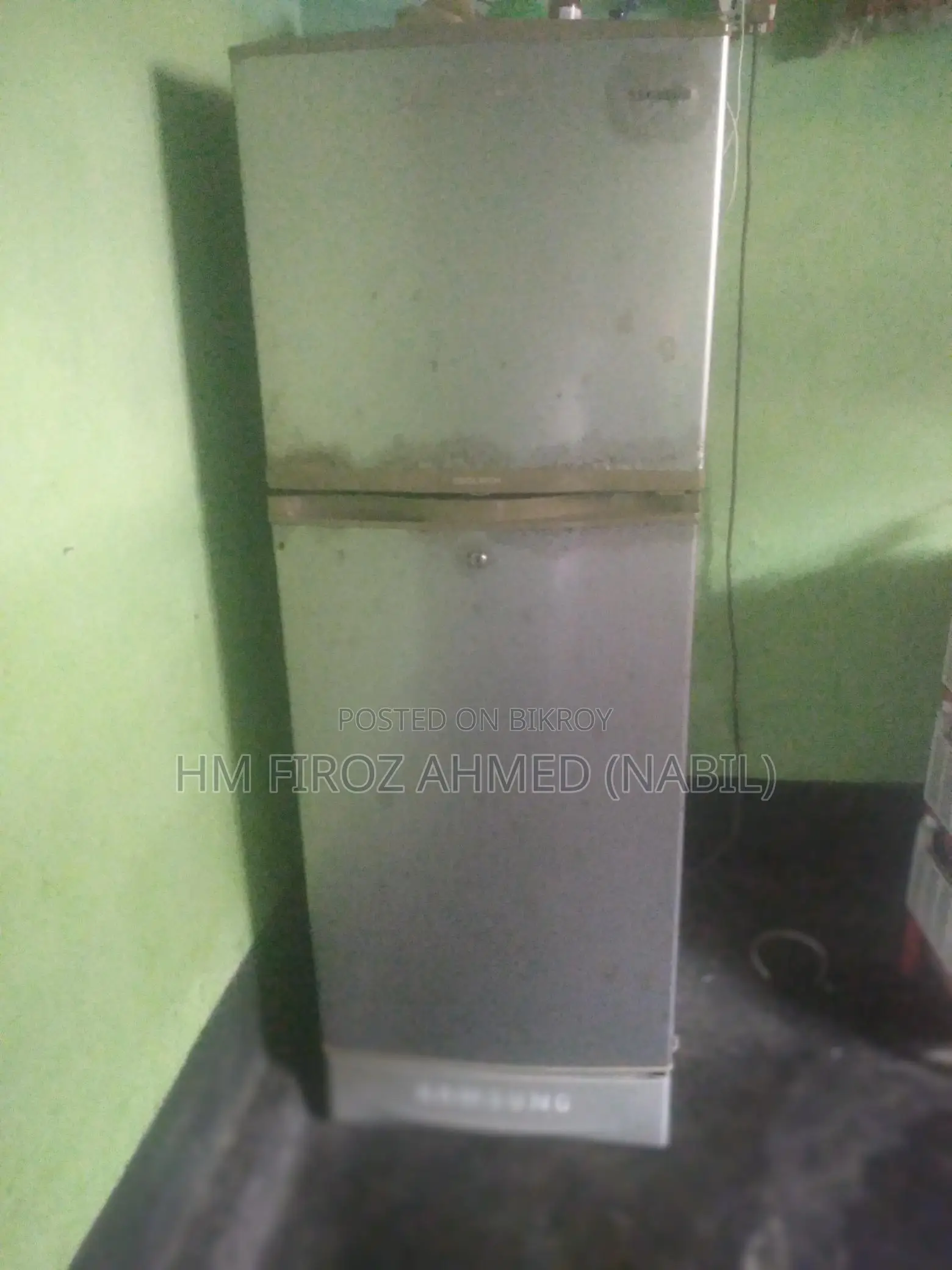 Samsung Fridge for Sale