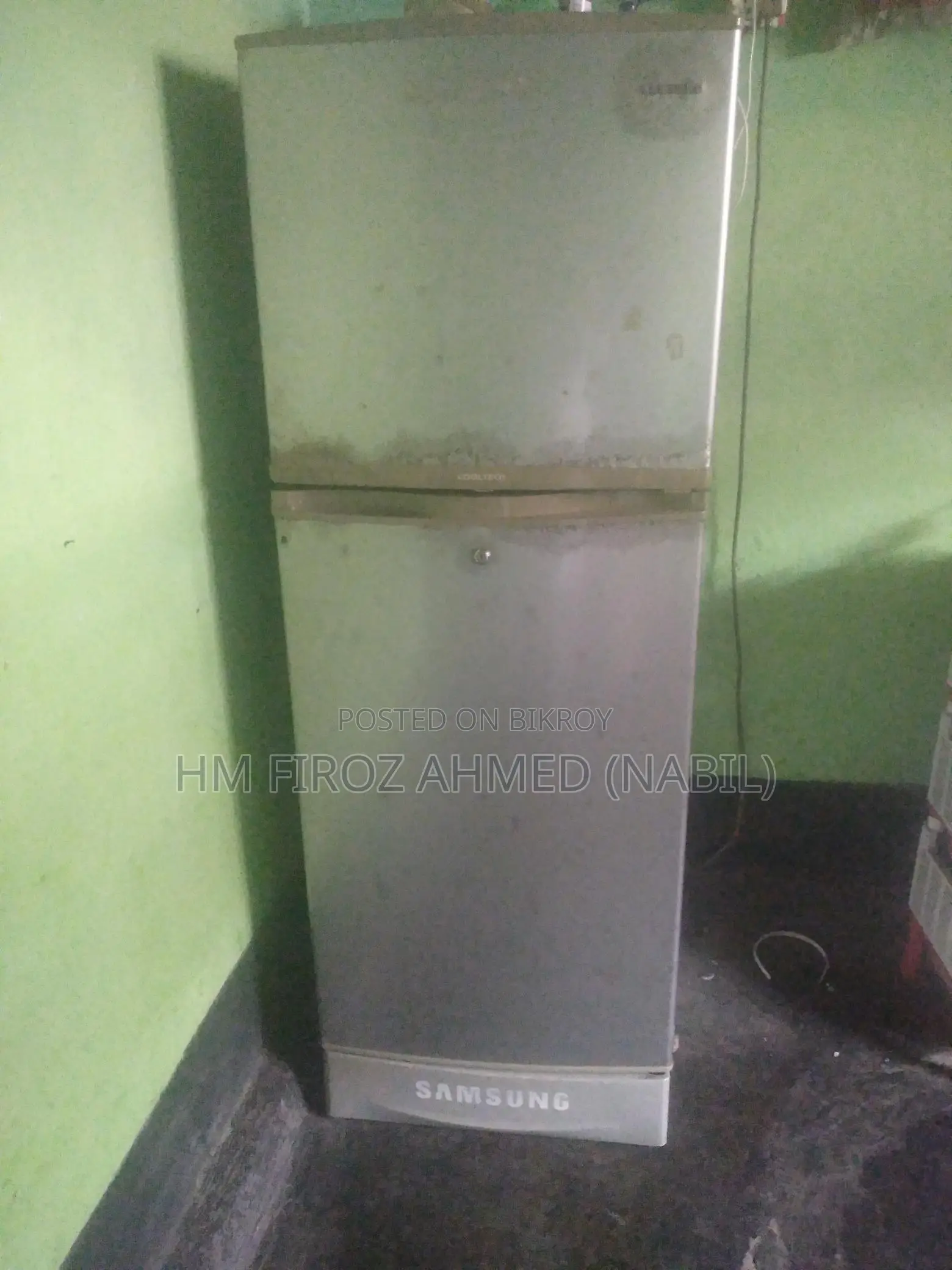 Samsung Fridge for Sale