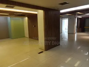 5800sqft Premium Open Commercial Property for Rent in Gulshan Avenue