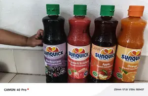 Sunquick Squash Concentrate
