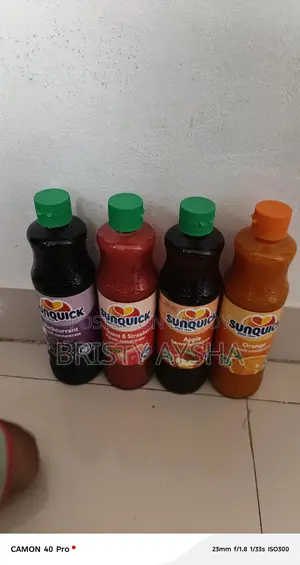 Sunquick Squash Concentrate