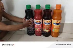 Sunquick Squash Concentrate