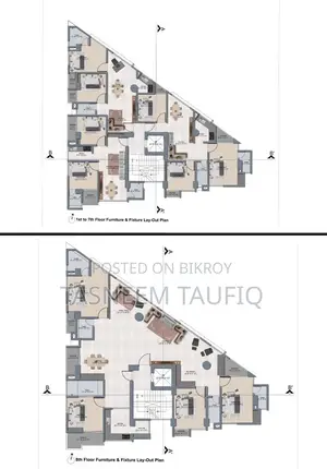 Zilani’s Aurora Apartment