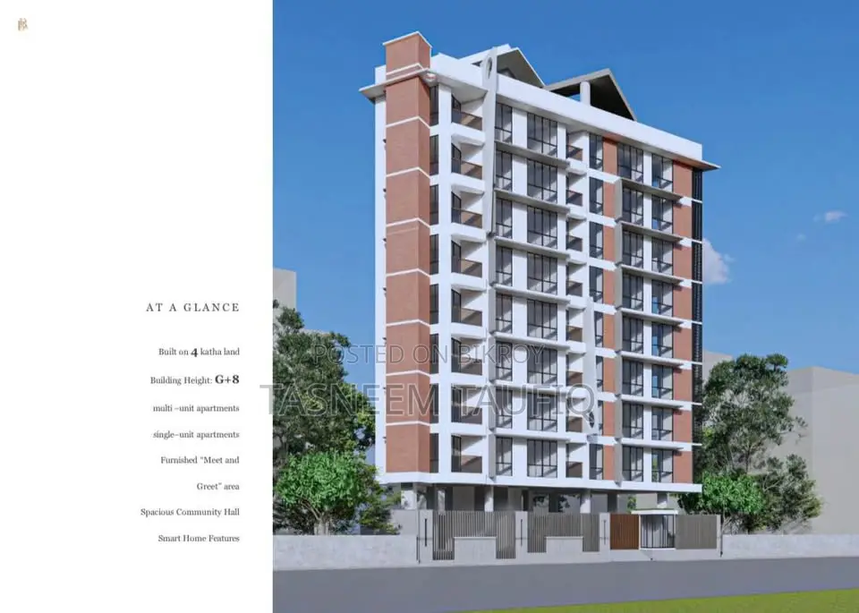 Zilani’s Aurora Apartment