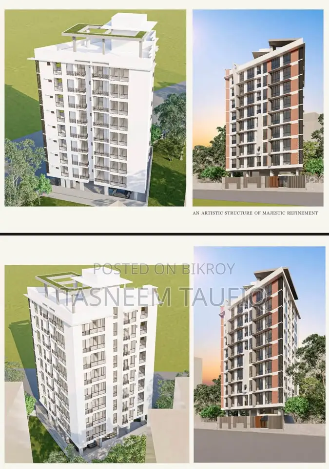 Zilani’s Aurora Apartment
