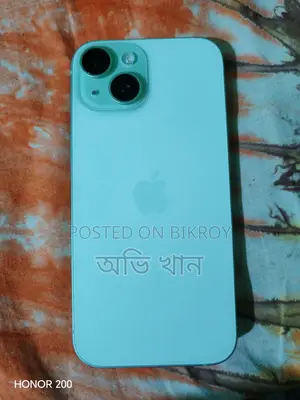 Apple iPhone 15 . (Used)