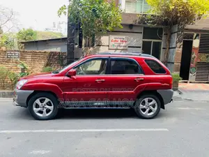 Kia Sportage Sunroof 2008