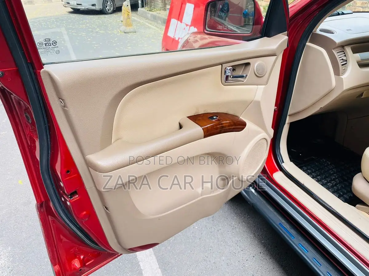 Kia Sportage Sunroof 2008