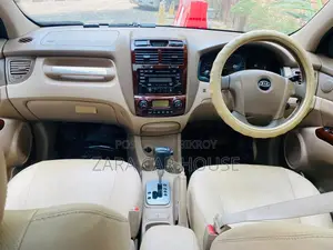 Kia Sportage Sunroof 2008