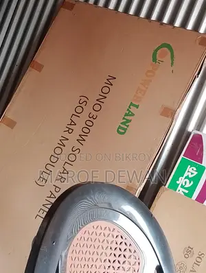 Affordable Solar Power