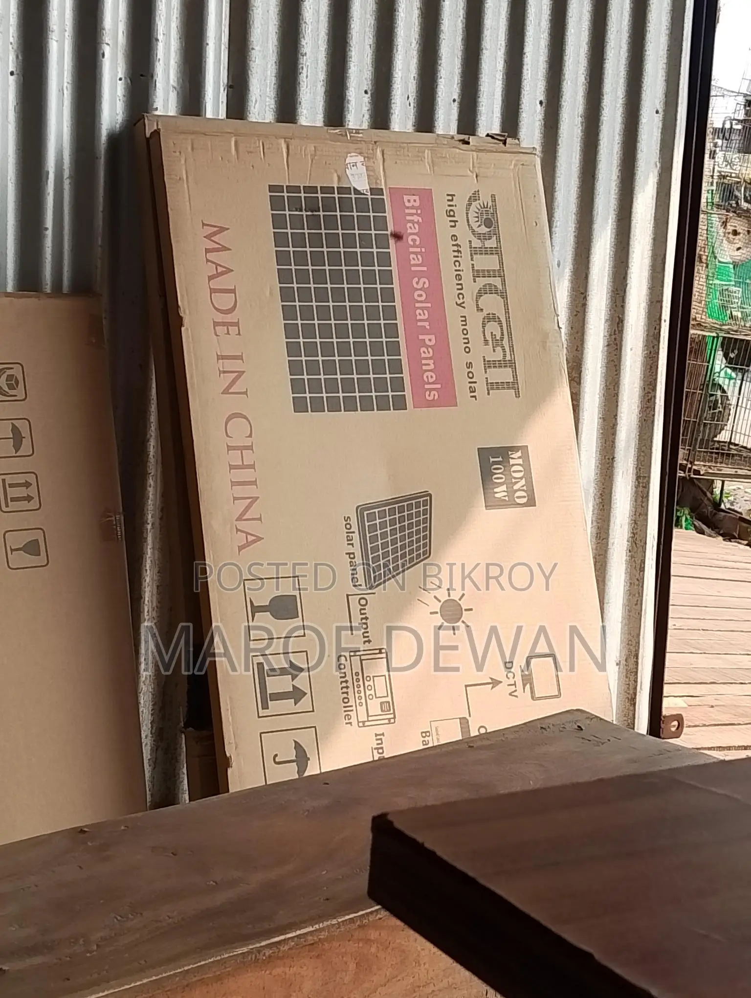 Affordable Solar Power