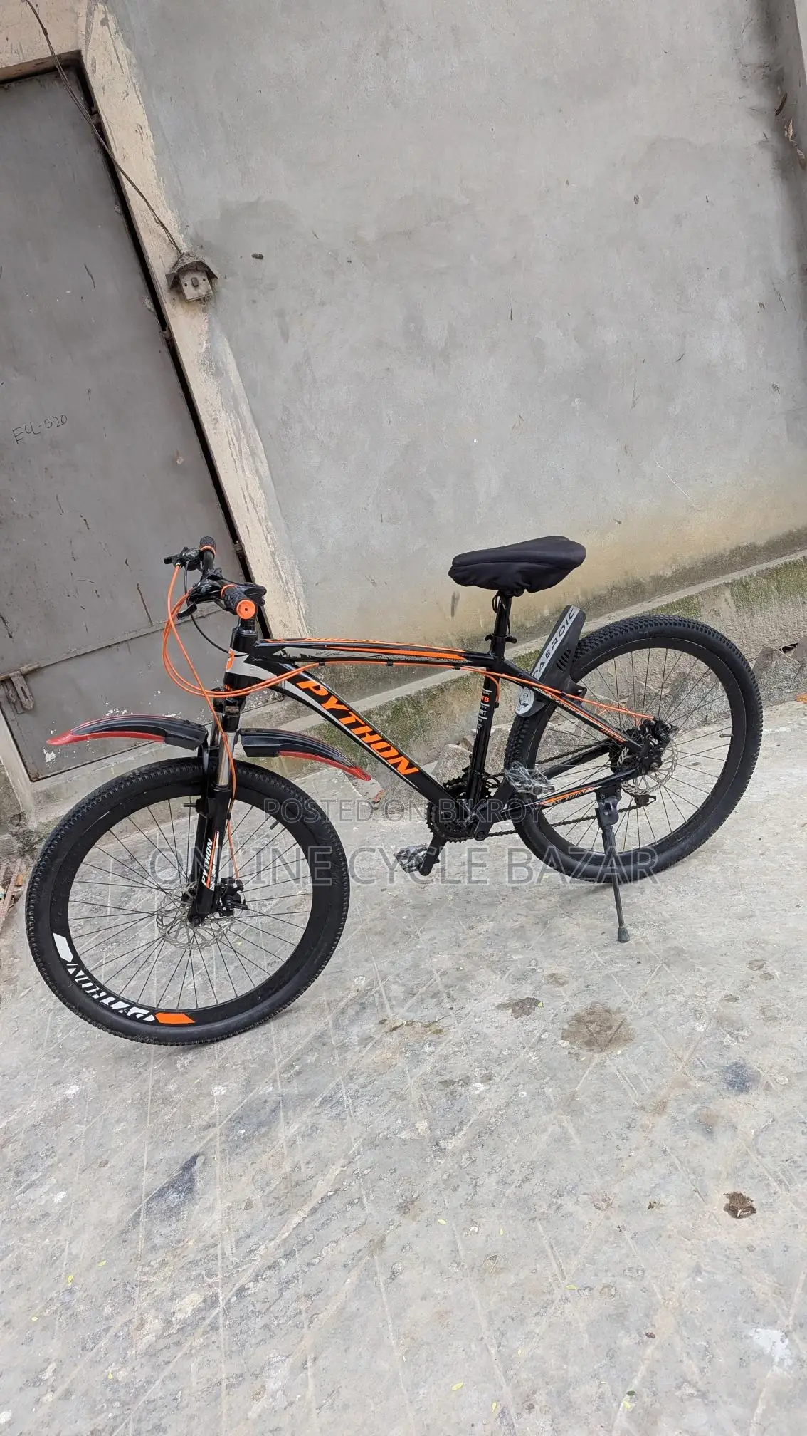 Bicycle for sale