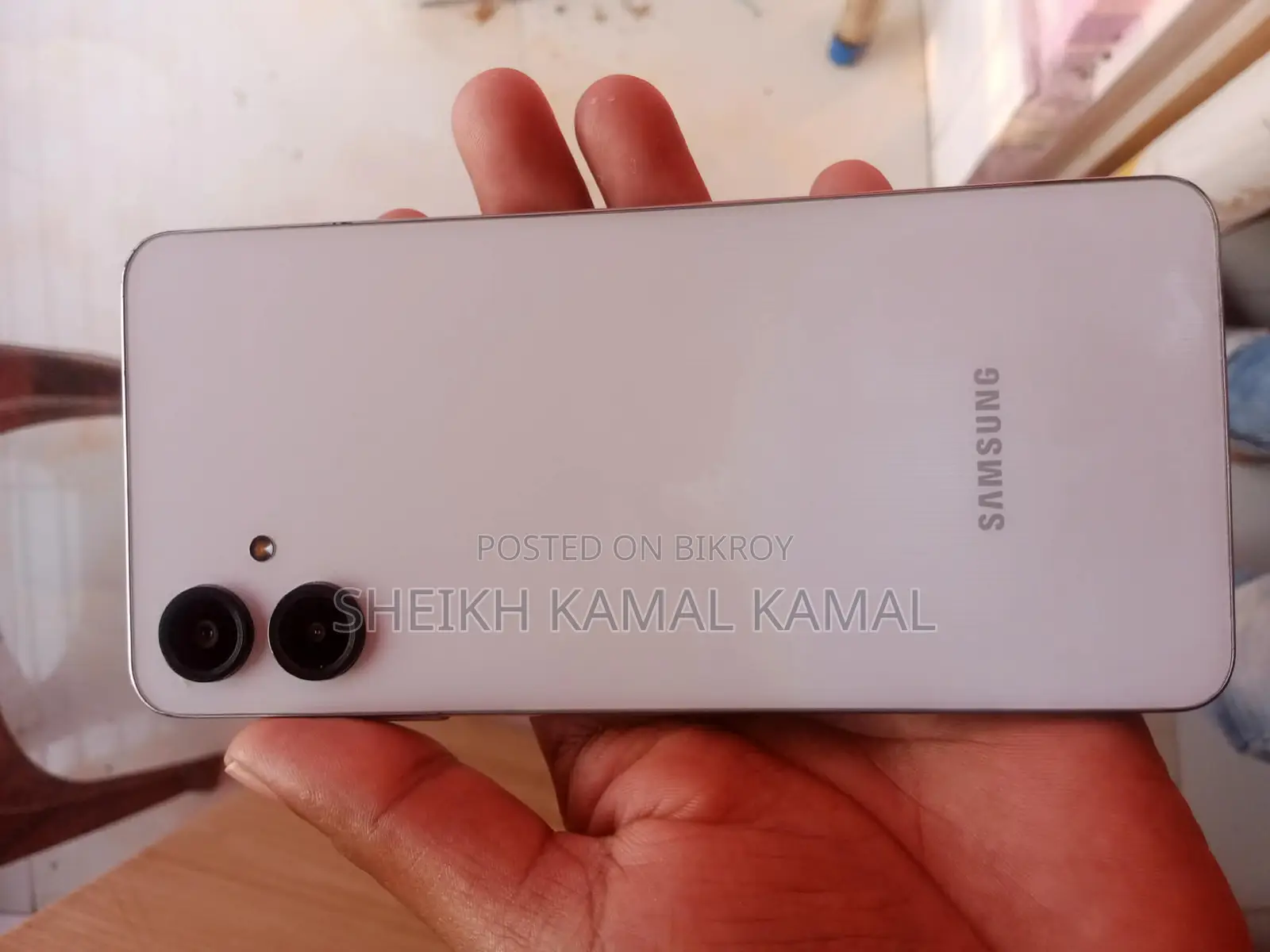 Samsung Galaxy A06 (Used)