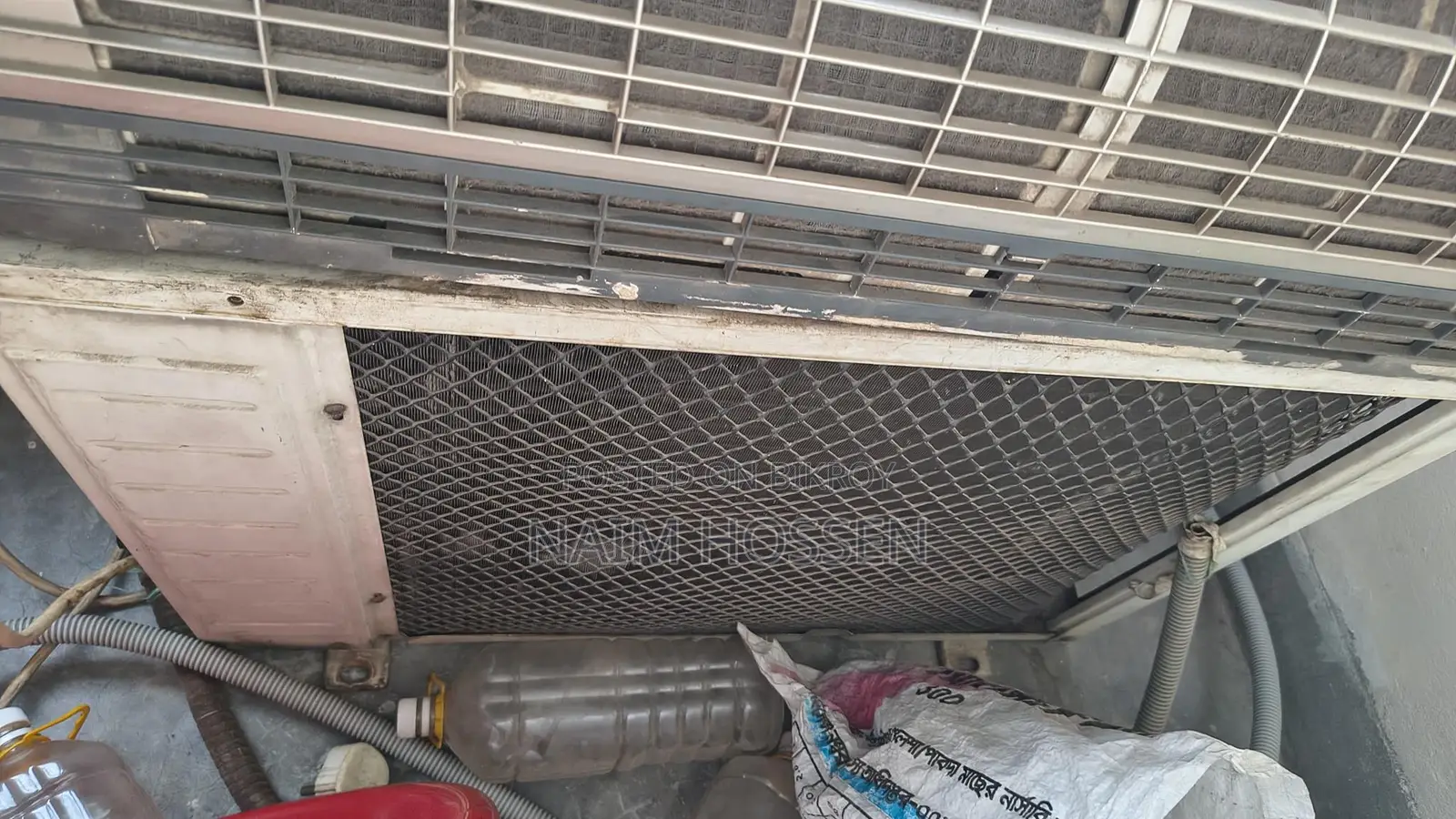 1.5 Ton Carrier Non-Inverter AC
