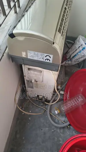 1.5 Ton Carrier Non-Inverter AC
