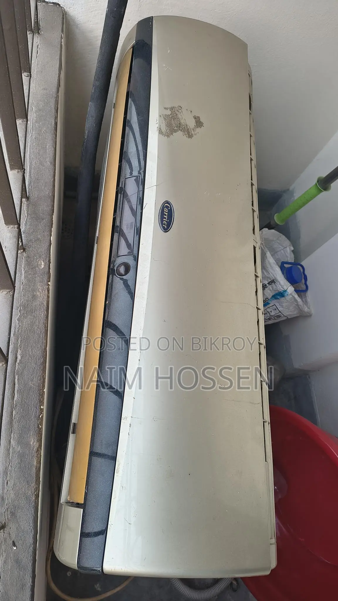 1.5 Ton Carrier Non-Inverter AC