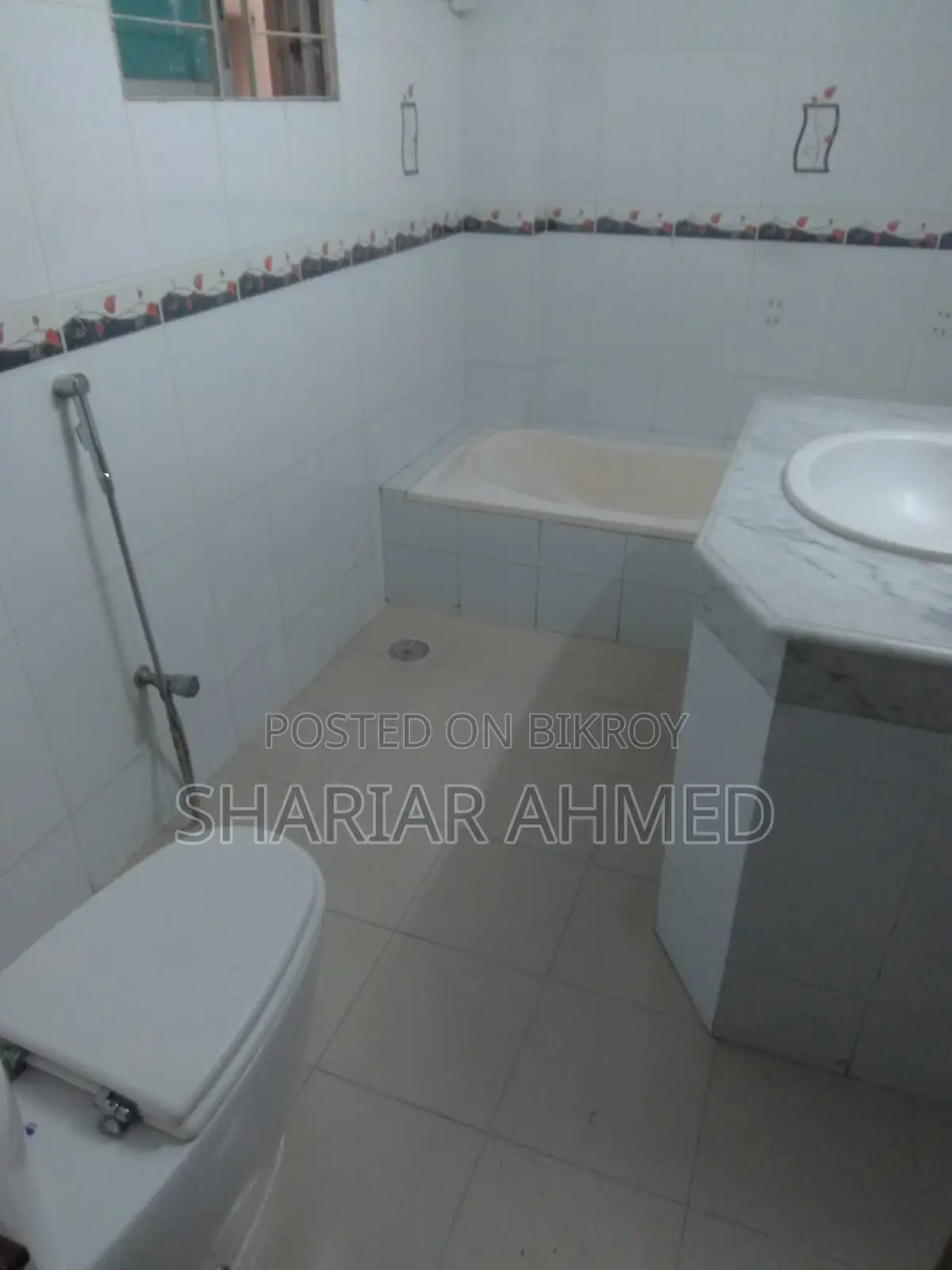 2300 Sqft Unfurnished Apartment For Rent @ Gulshan