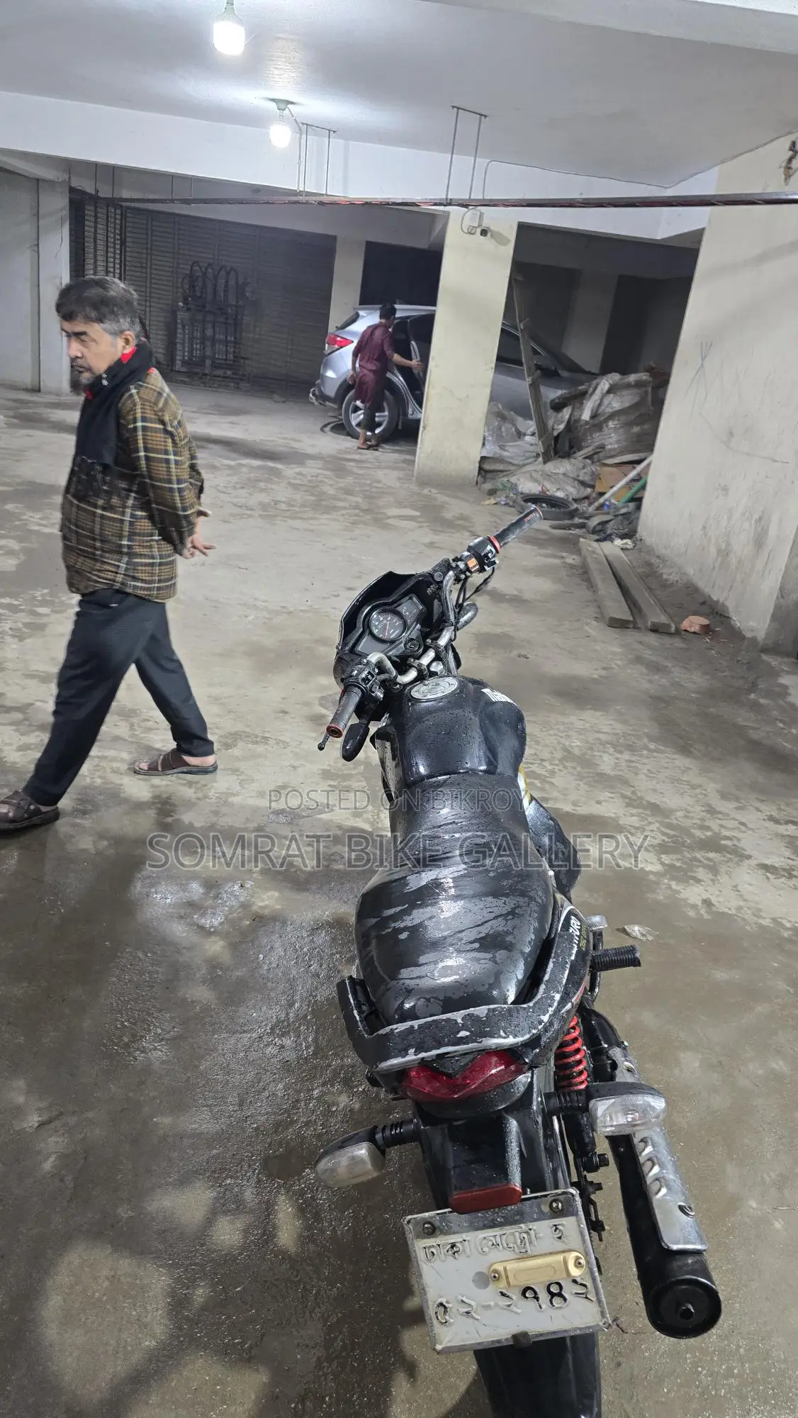 Mahindra Centuro Super Fresh Condition 2018