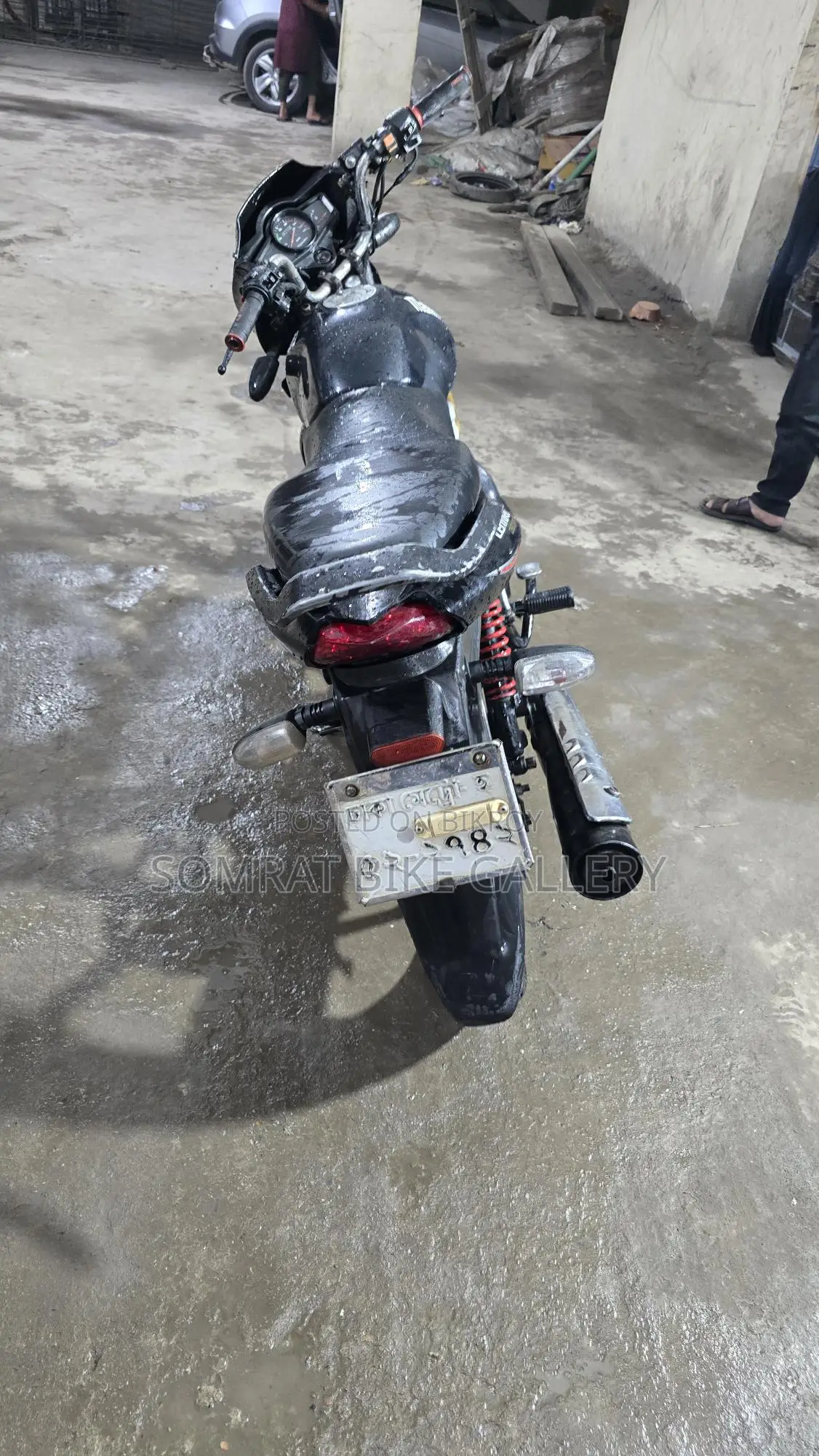 Mahindra Centuro Super Fresh Condition 2018