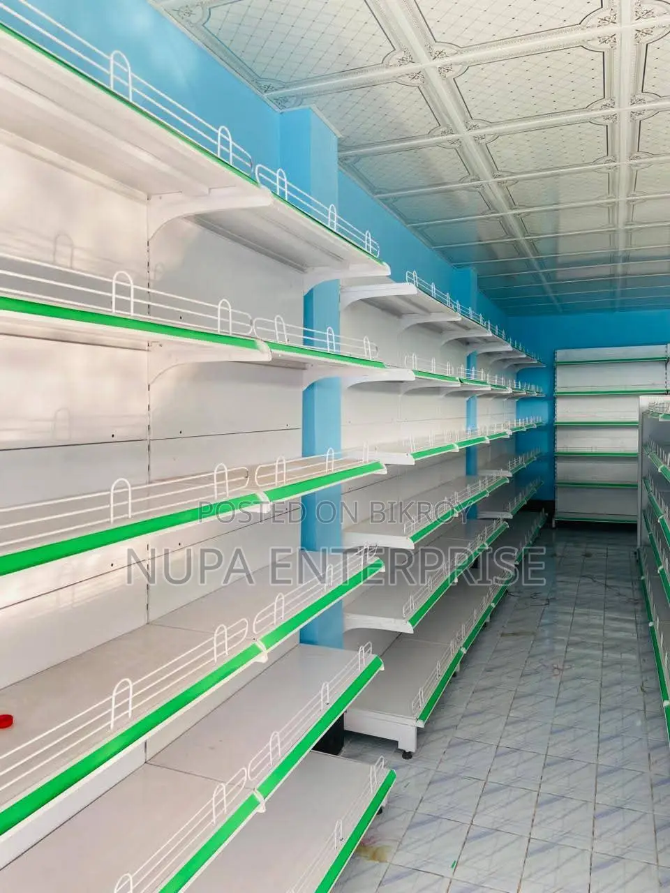 Premium Quality Supershop Rack, Display Gondola Rack