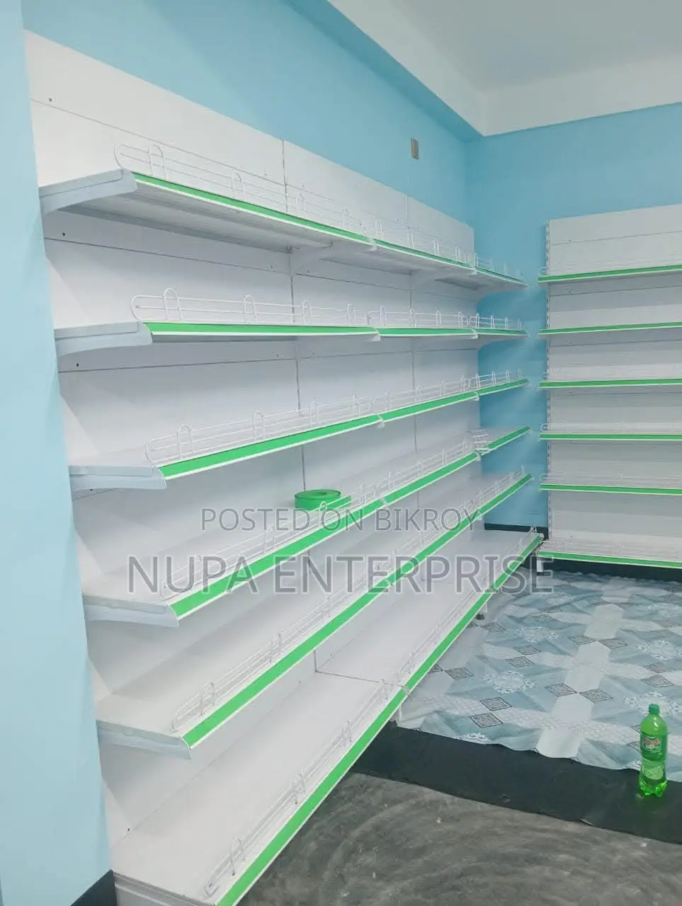 Premium Quality Supershop Rack, Display Gondola Rack