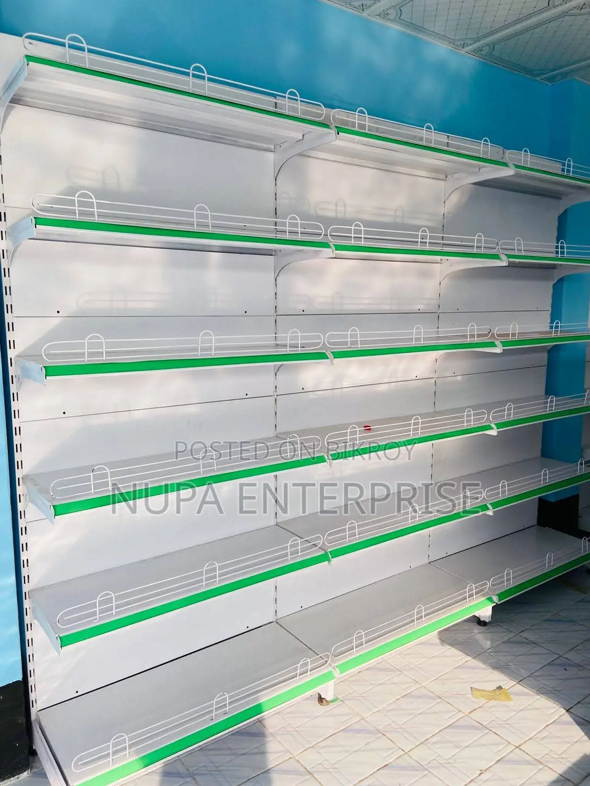 Premium Quality Supershop Rack, Display Gondola Rack