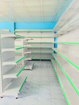 Premium Quality Supershop Rack, Display Gondola Rack
