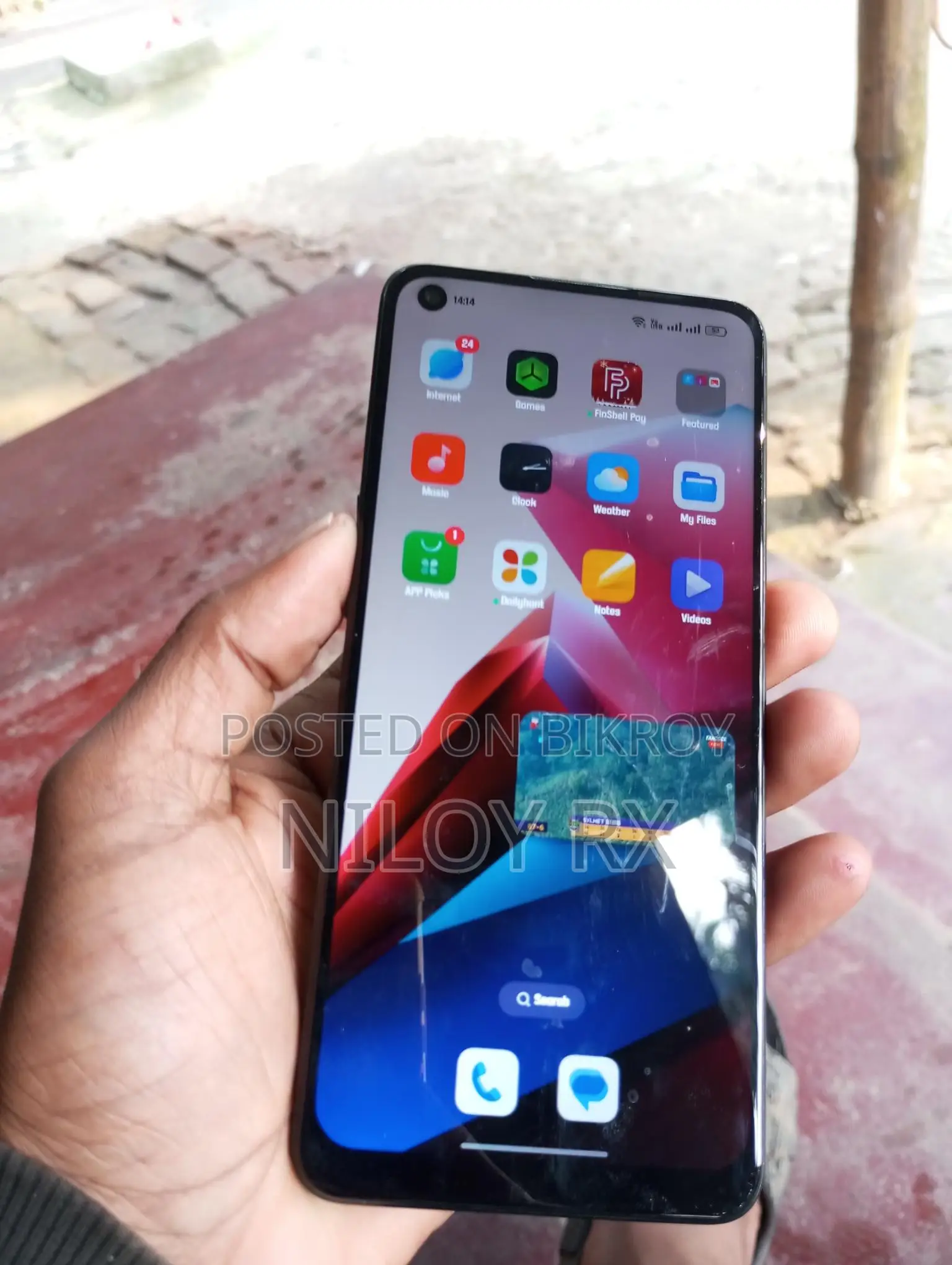 OPPO F21 Pro (Used)