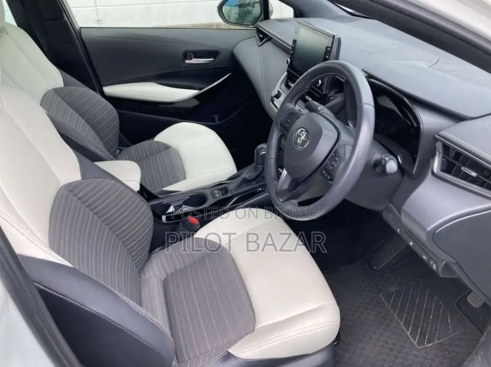 Toyota Corolla WXB 2019
