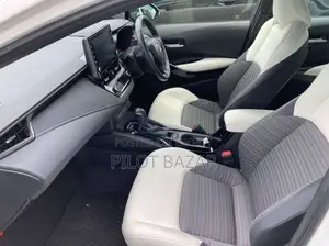 Toyota Corolla WXB 2019