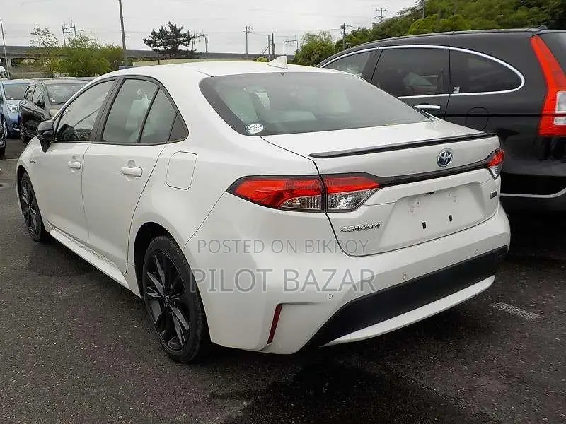 Toyota Corolla WXB 2019