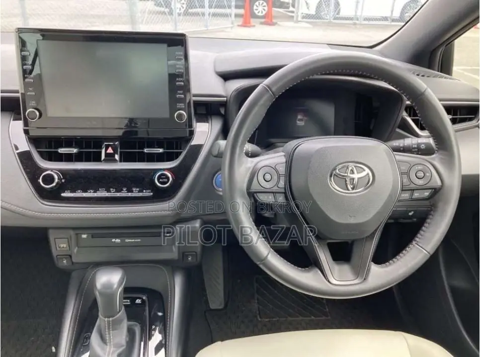 Toyota Corolla WXB 2019