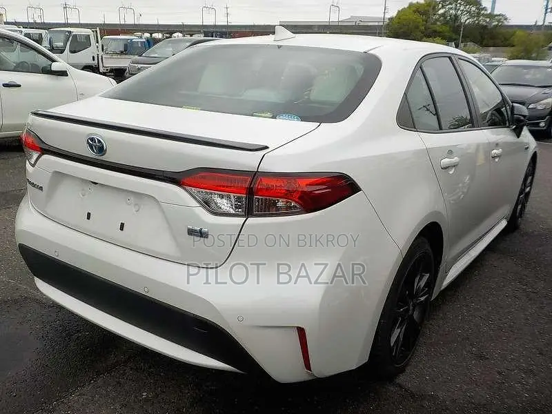 Toyota Corolla WXB 2019