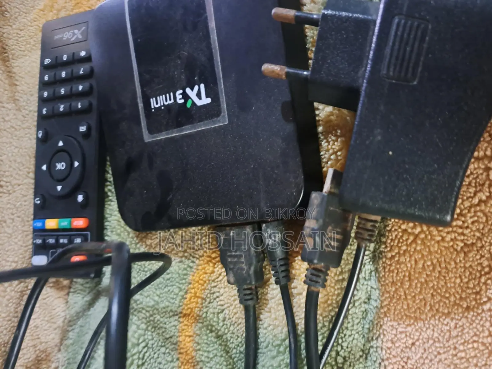 Tv Box Tx 9 Pro