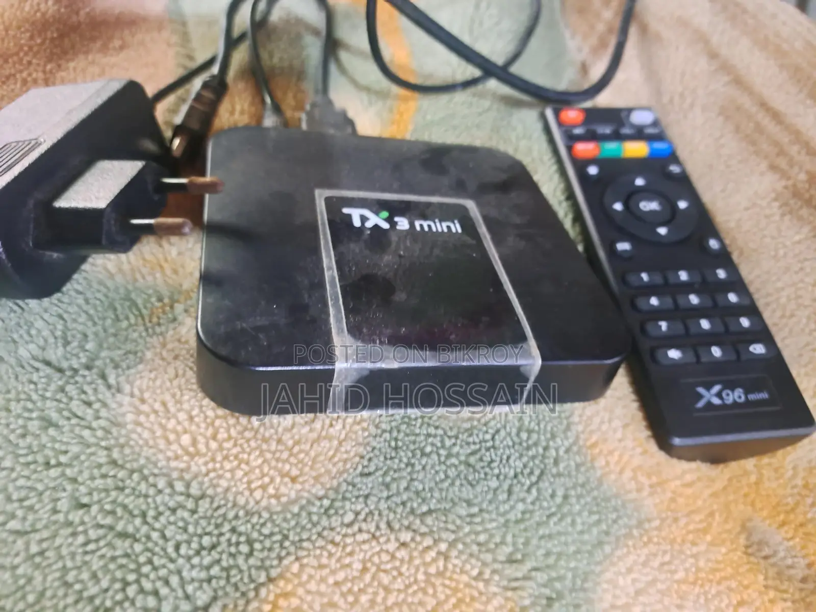 Tv Box Tx 9 Pro