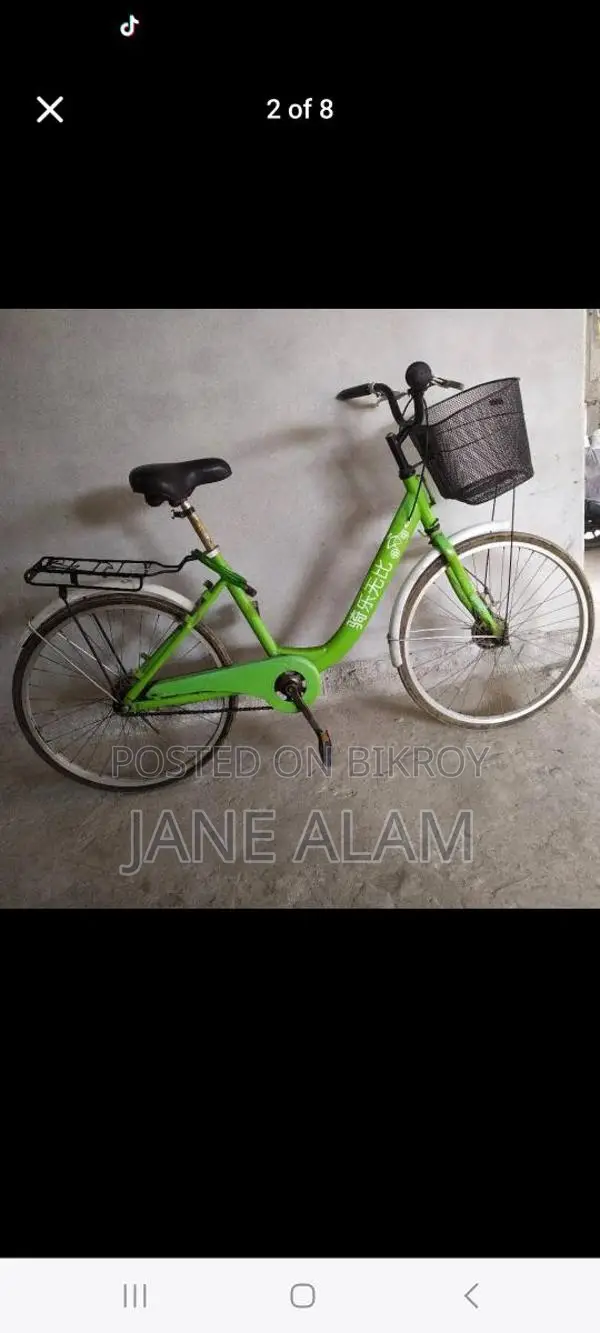 Bicycle for sale