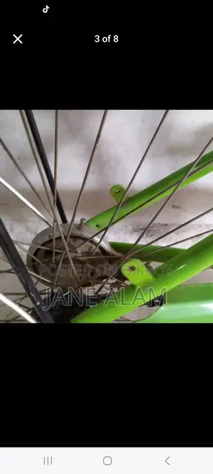 Bicycle for sale
