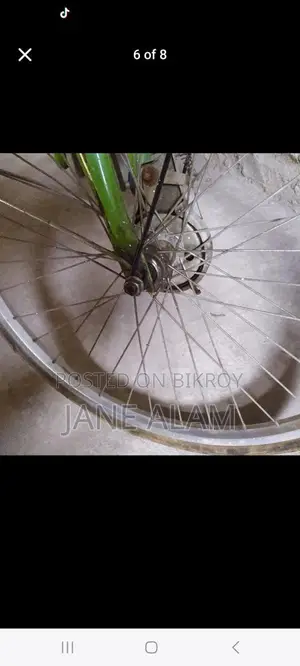 Bicycle for sale