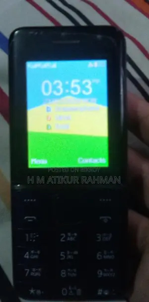 Itel it5612 . (Used)