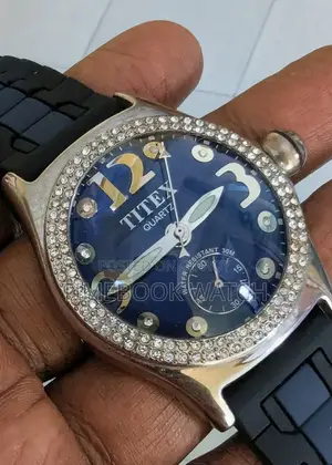 TITEX Watch Beautiful Blue ডায়াল & ডিজাইন