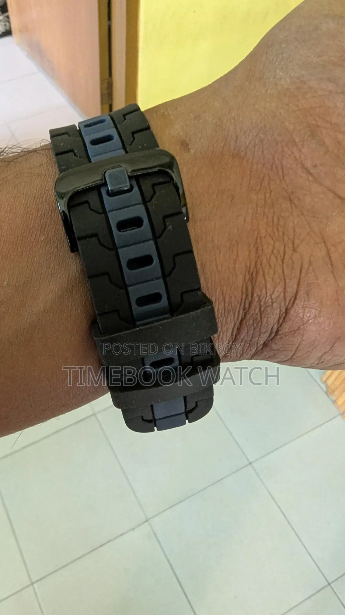 TITEX Watch Beautiful Blue ডায়াল & ডিজাইন