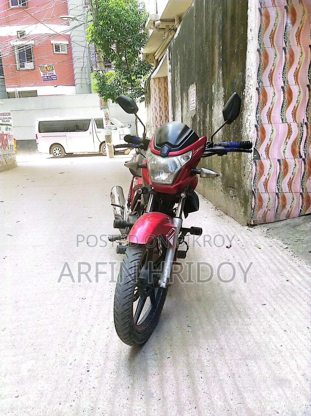 Runner Turbo 125 2019