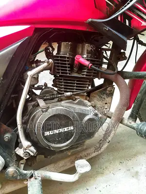 Runner Turbo 125 2019