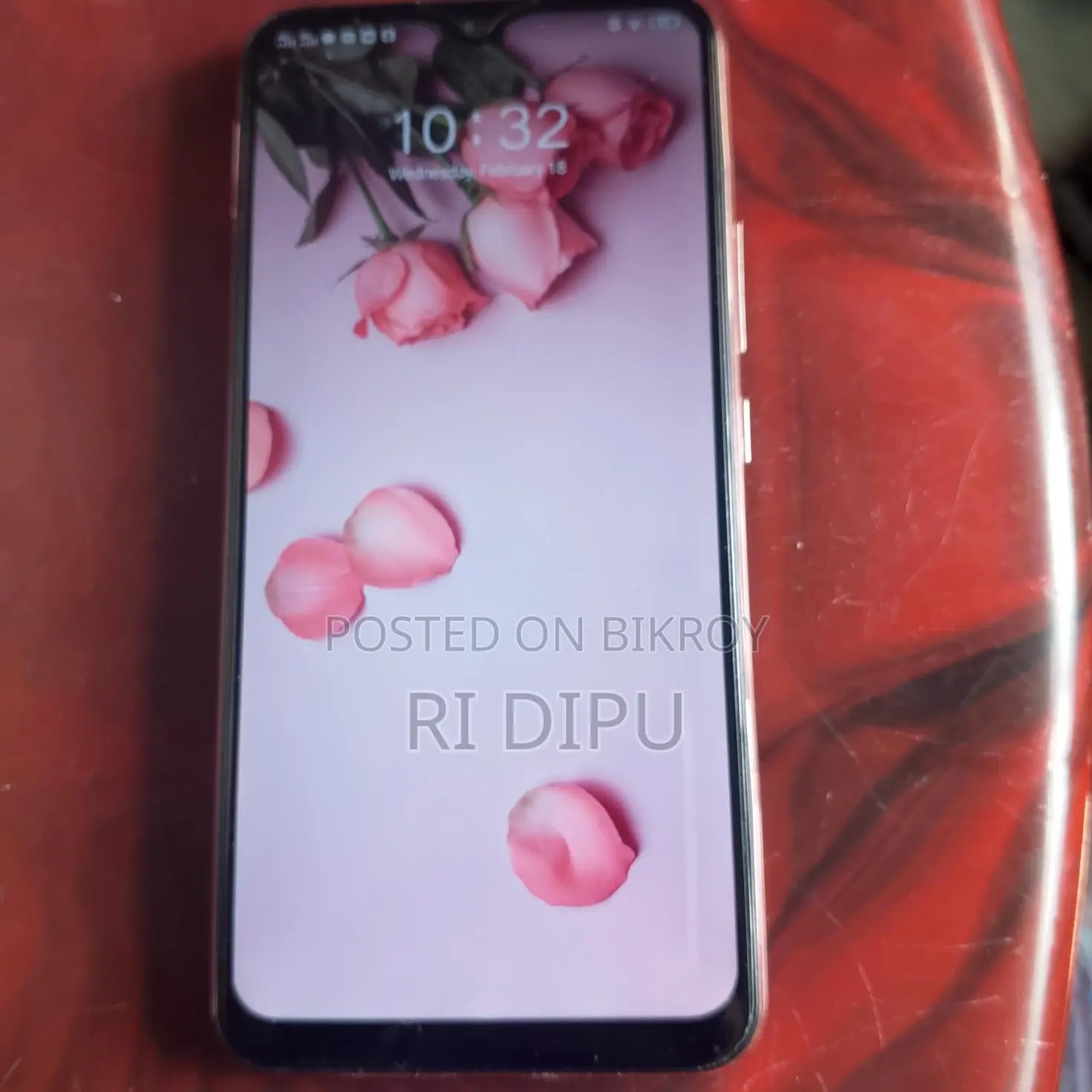 Vivo Y21 . (Used)