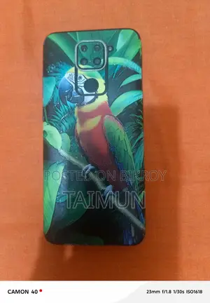 শাওমি রেডমি নোট ৯ (ব্যবহৃত)
